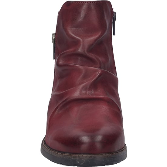 JOSEF SEIBEL Kate 18 | Stiefelette für Damen | Rot Kate 18, bordeaux - Image 4
