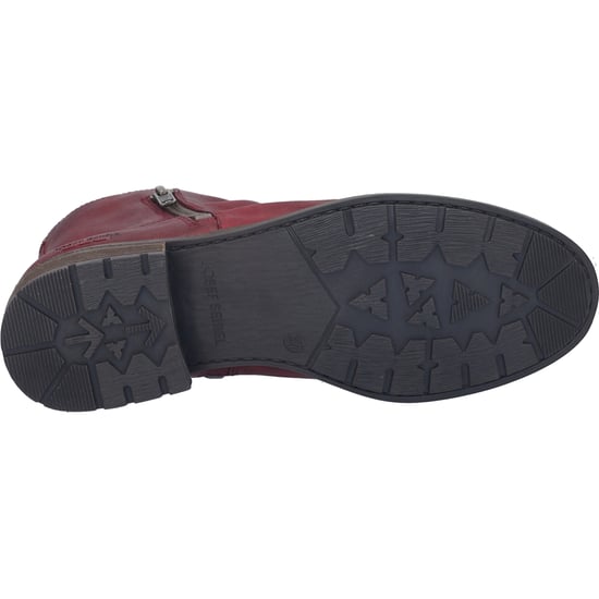 JOSEF SEIBEL Kate 18 | Stiefelette für Damen | Rot Kate 18, bordeaux - Image 5