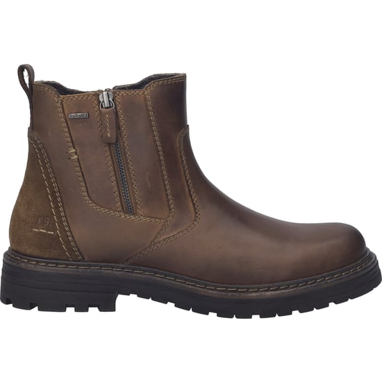 JOSEF SEIBEL Curtis 51 | Stiefelette für Herren | Braun Curtis 51, castagne - Image 2