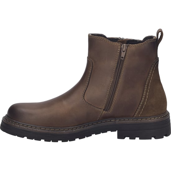 JOSEF SEIBEL Curtis 51 | Stiefelette für Herren | Braun Curtis 51, castagne - Image 3