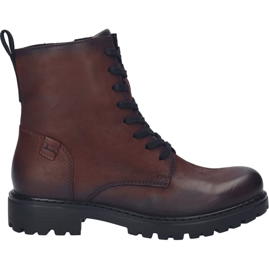 JOSEF SEIBEL Melinda 02 | Stiefelette für Damen | Rot Melinda 02, bordeaux - Image 2