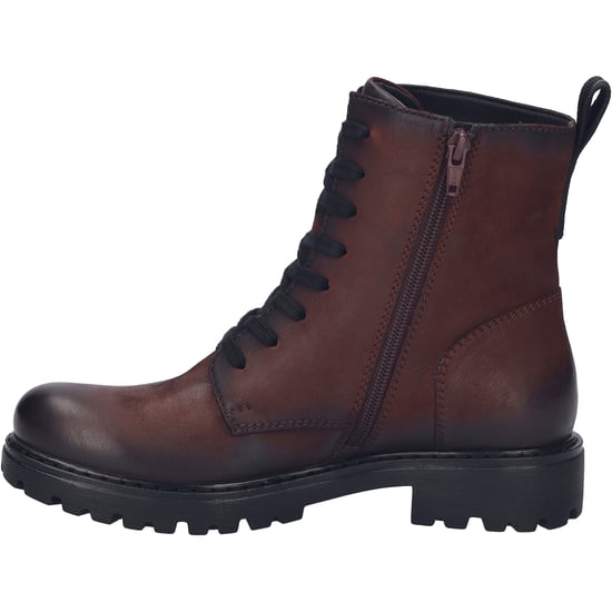 JOSEF SEIBEL Melinda 02 | Stiefelette für Damen | Rot Melinda 02, bordeaux - Image 3