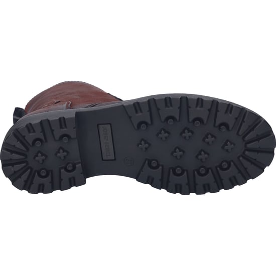 JOSEF SEIBEL Melinda 02 | Stiefelette für Damen | Rot Melinda 02, bordeaux - Image 5