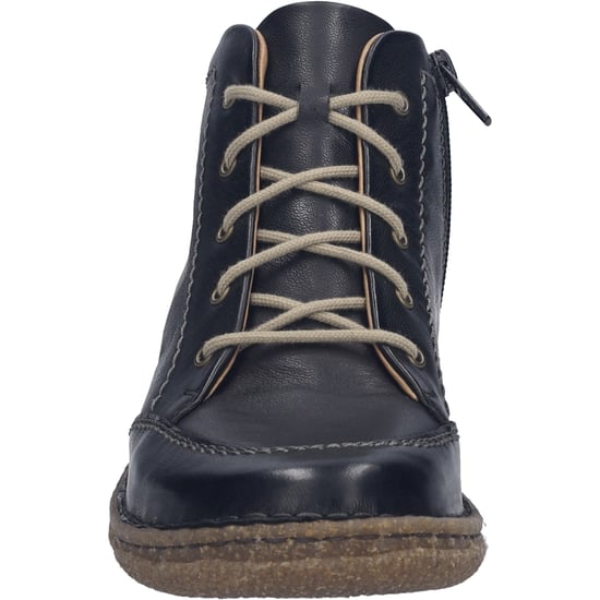JOSEF SEIBEL Neele 01 | Stiefelette für Damen | Schwarz Neele 01, schwarz - Image 4