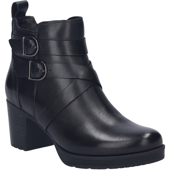 JOSEF SEIBEL Gloria 08 | Stiefelette für Damen | Schwarz Gloria 08, schwarz - Image 1