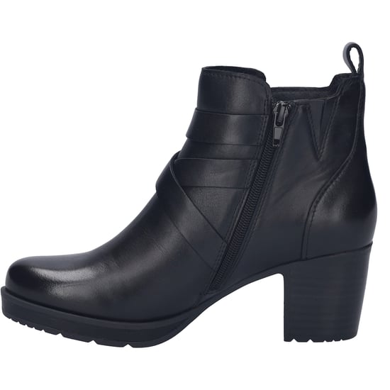 JOSEF SEIBEL Gloria 08 | Stiefelette für Damen | Schwarz Gloria 08, schwarz - Image 3