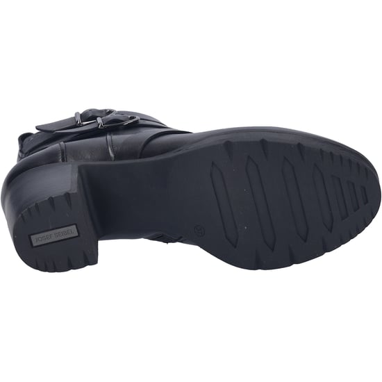 JOSEF SEIBEL Gloria 08 | Stiefelette für Damen | Schwarz Gloria 08, schwarz - Image 5