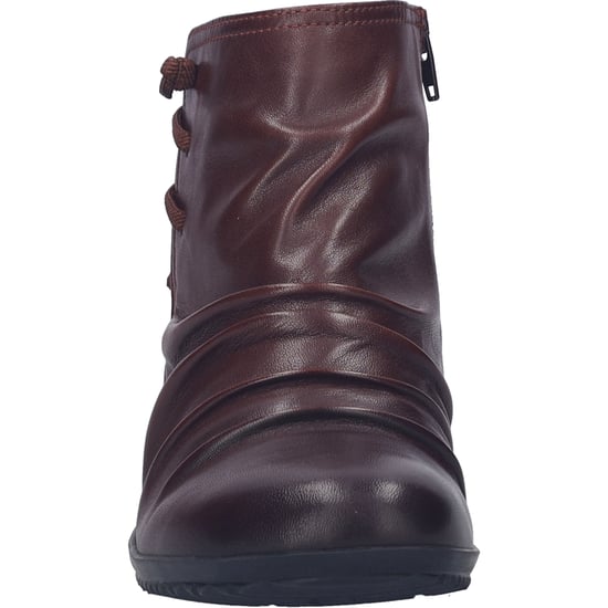 JOSEF SEIBEL Naly 12 | Stiefelette für Damen | Rot Naly 12, bordeaux - Image 4