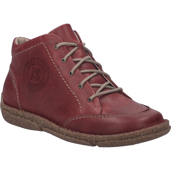 JOSEF SEIBEL Neele 01 | Stiefelette für Damen | Rot Neele 01, bordeaux - Image 1