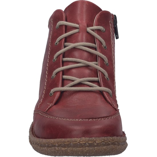 JOSEF SEIBEL Neele 01 | Stiefelette für Damen | Rot Neele 01, bordeaux - Image 4