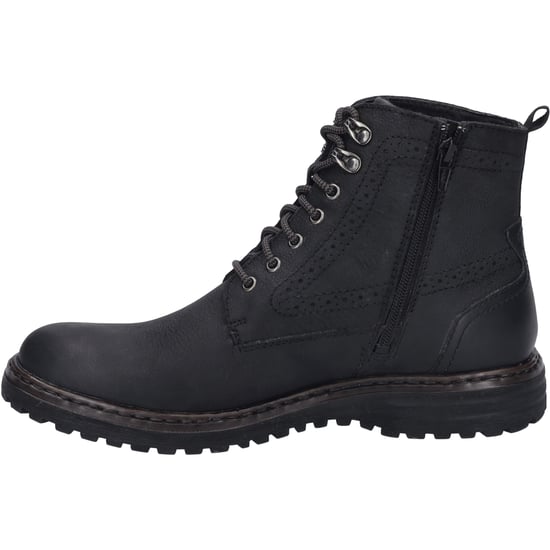 JOSEF SEIBEL Erroll 53 | Stiefel für Herren | Schwarz Erroll 53, schwarz - Image 3