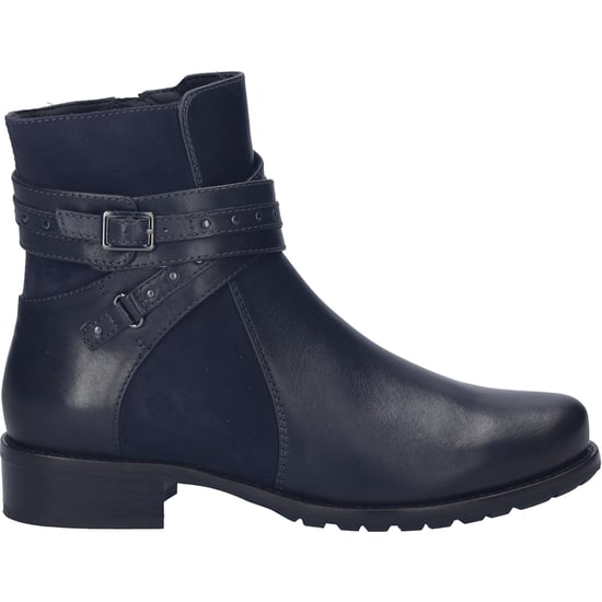 JOSEF SEIBEL Chiara 03 | Stiefelette für Damen | Blau Chiara 03, dunkelblau - Image 2