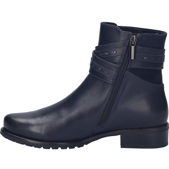 JOSEF SEIBEL Chiara 03 | Stiefelette für Damen | Blau Chiara 03, dunkelblau - Image 3