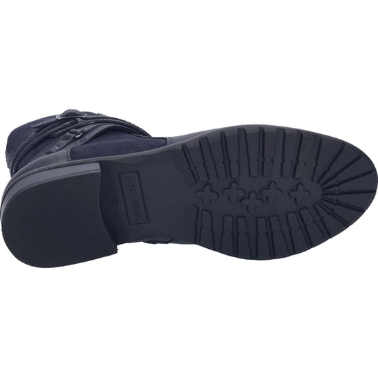 JOSEF SEIBEL Chiara 03 | Stiefelette für Damen | Blau Chiara 03, dunkelblau - Image 5
