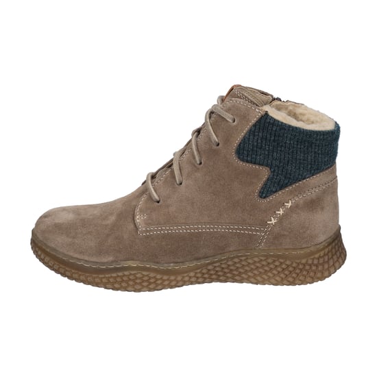 JOSEF SEIBEL Amelie 09 | Stiefelette für Damen | Beige Amelie 09, taupe-kombi - Image 2