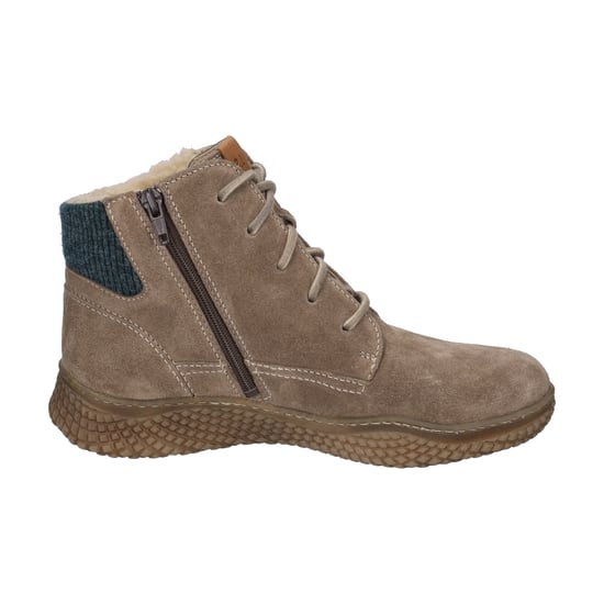 JOSEF SEIBEL Amelie 09 | Stiefelette für Damen | Beige Amelie 09, taupe-kombi - Image 3