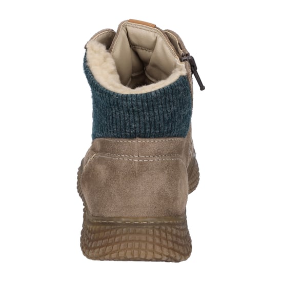 JOSEF SEIBEL Amelie 09 | Stiefelette für Damen | Beige Amelie 09, taupe-kombi - Image 4