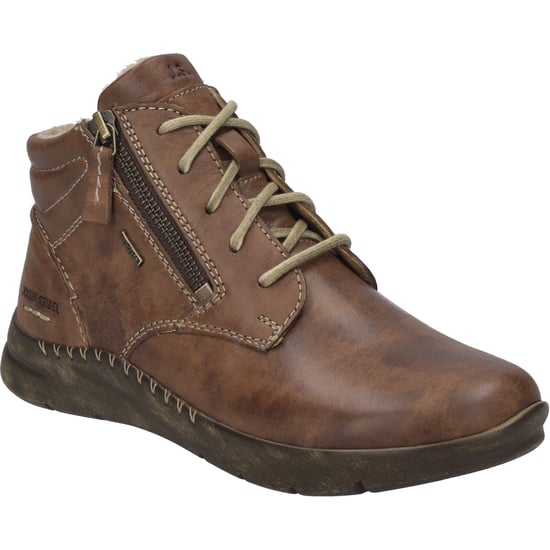 JOSEF SEIBEL Conny 52 | Stiefelette für Damen | Braun Conny 52, cognac - Image 1