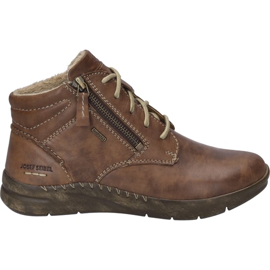 JOSEF SEIBEL Conny 52 | Stiefelette für Damen | Braun Conny 52, cognac - Image 2