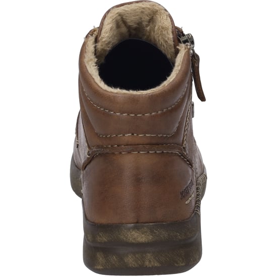 JOSEF SEIBEL Conny 52 | Stiefelette für Damen | Braun Conny 52, cognac - Image 4