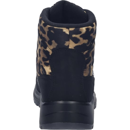 JOSEF SEIBEL Colorado 55 | Stiefelette für Damen | Schwarz Colorado 55, schwarz-leo - Image 4
