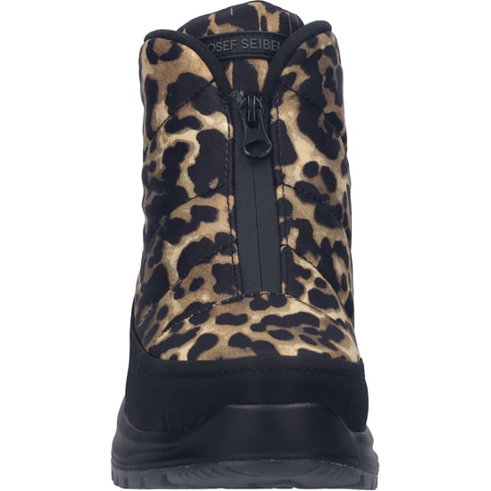 JOSEF SEIBEL Colorado 55 | Stiefelette für Damen | Schwarz Colorado 55, schwarz-leo - Image 5