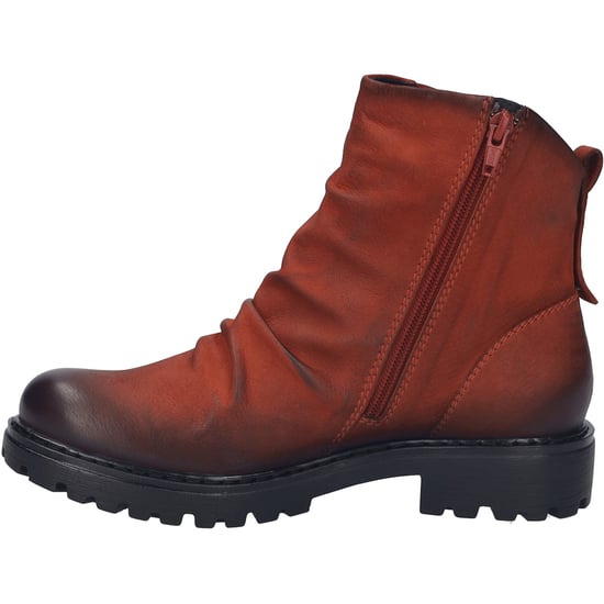 JOSEF SEIBEL Melinda 33 | Stiefelette für Damen | Rot Melinda 33, rot - Image 3