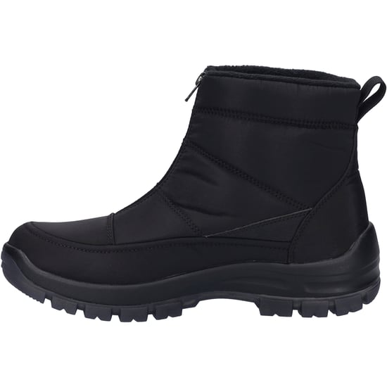 JOSEF SEIBEL Alaska 54 | Stiefelette für Herren | Schwarz Alaska 54, schwarz - Image 3