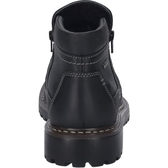 JOSEF SEIBEL Chance 55 | Stiefelette für Herren | Schwarz Chance 55, schwarz - Image 4