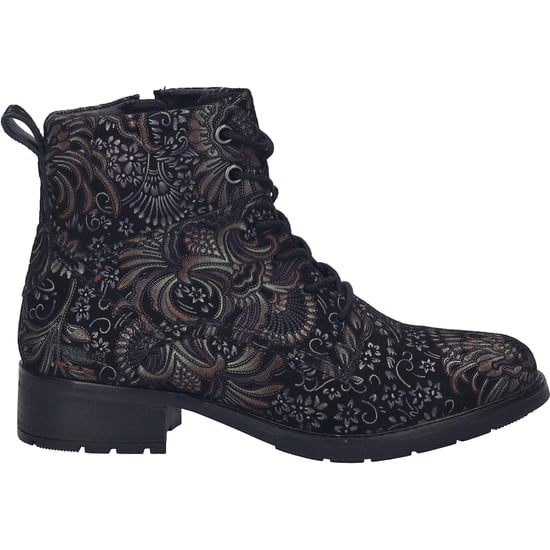 JOSEF SEIBEL Kate 15 | Stiefelette für Damen | Schwarz Kate 15, schwarz-multi - Image 2