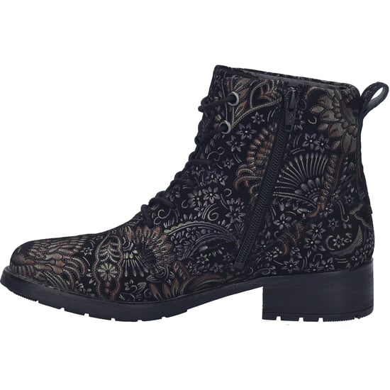 JOSEF SEIBEL Kate 15 | Stiefelette für Damen | Schwarz Kate 15, schwarz-multi - Image 3