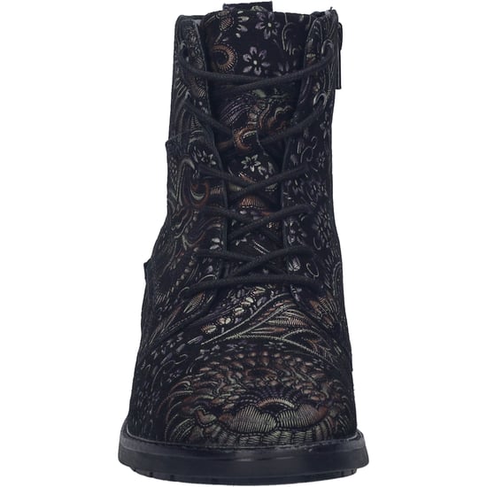 JOSEF SEIBEL Kate 15 | Stiefelette für Damen | Schwarz Kate 15, schwarz-multi - Image 4