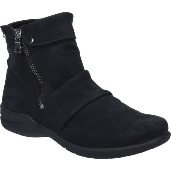 JOSEF SEIBEL Helen 54 | Stiefelette für Damen | Schwarz Helen 54, schwarz - Image 1