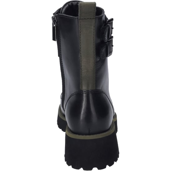 JOSEF SEIBEL Sallina 03 | Stiefelette für Damen | Schwarz Sallina 03, schwarz-grün - Image 4