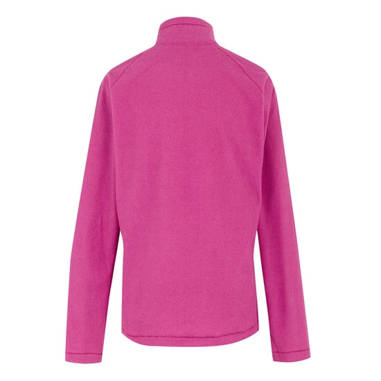 Regatta Great Outdoors Damen Fleece-Top Montes mit 1/4-Reißverschluss (Himbeere) - Image 2