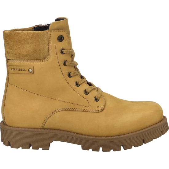 JOSEF SEIBEL Connor 03 | Stiefelette für Herren | Gelb Connor 03, safran - Image 2