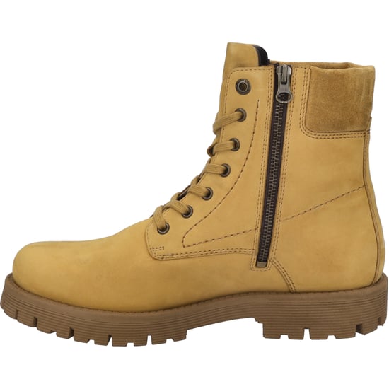 JOSEF SEIBEL Connor 03 | Stiefelette für Herren | Gelb Connor 03, safran - Image 3
