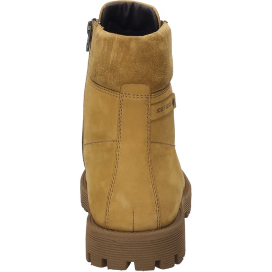 JOSEF SEIBEL Connor 03 | Stiefelette für Herren | Gelb Connor 03, safran - Image 4