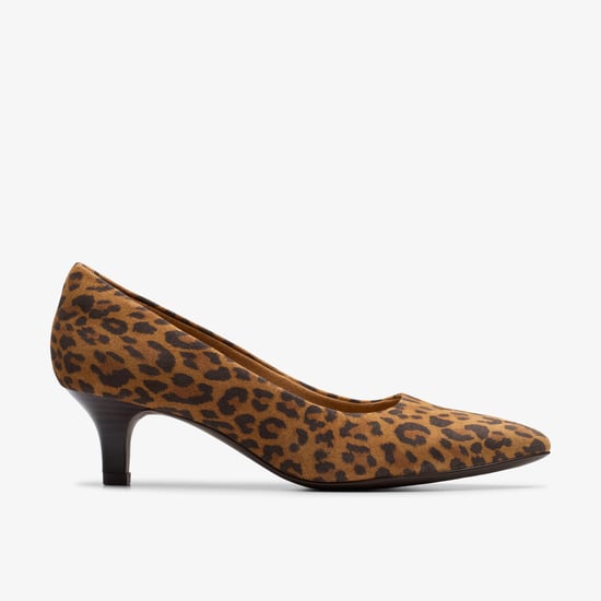 Shondrah Jade Leopard-Print-Schuhe - Image 1
