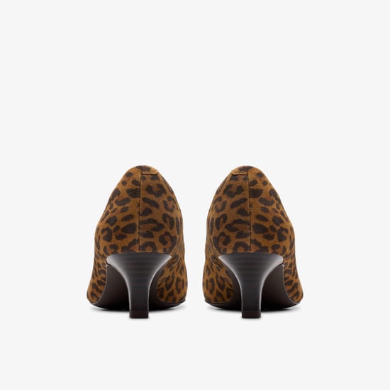 Shondrah Jade Leopard-Print-Schuhe - Image 5