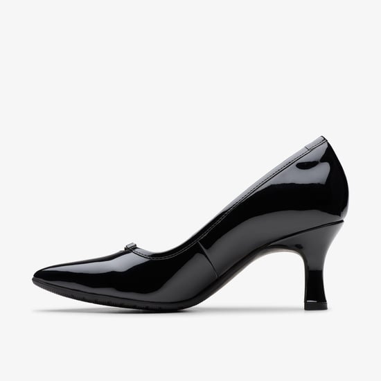 Kataleyna West Schwarze Patenschuhe - Image 2