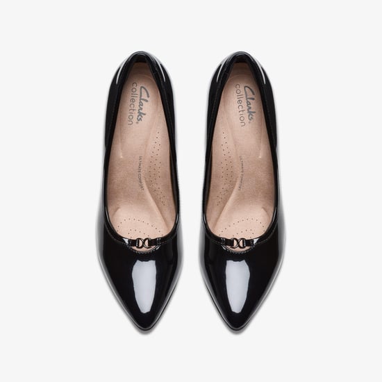 Kataleyna West Schwarze Patenschuhe - Image 6