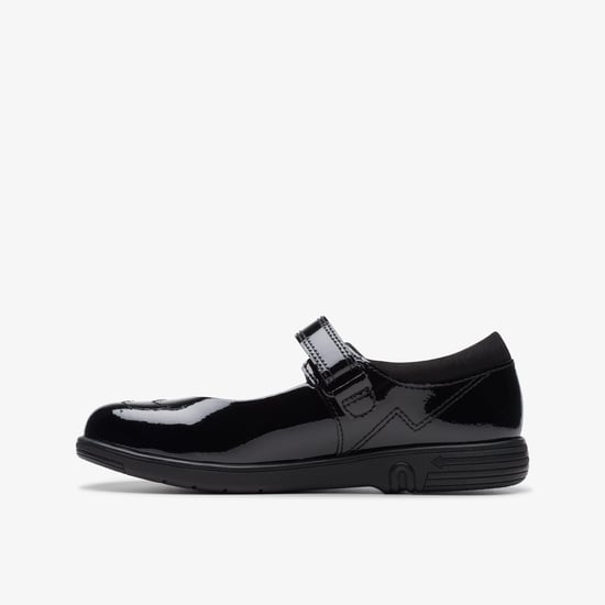 Jazzy Jig K. Schwarze Lackschuhe - Image 2