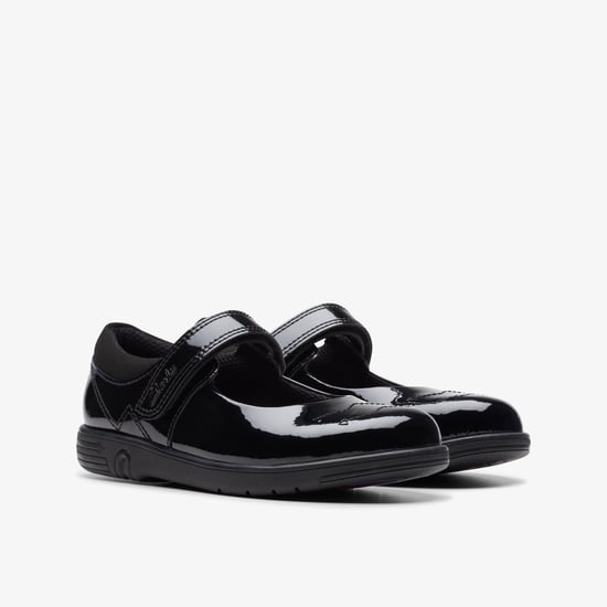 Jazzy Jig K. Schwarze Lackschuhe - Image 4