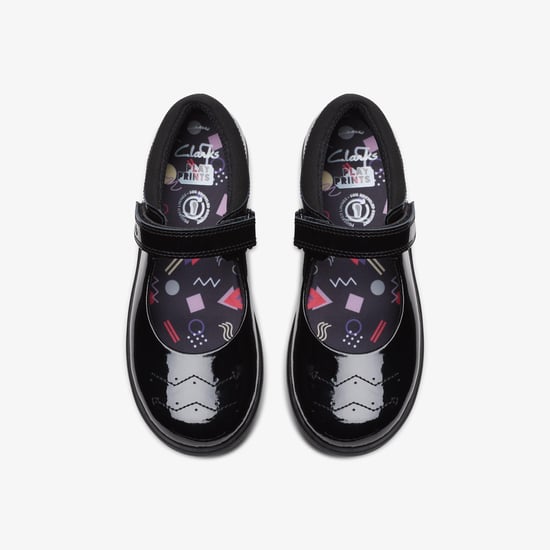 Jazzy Jig K. Schwarze Lackschuhe - Image 6