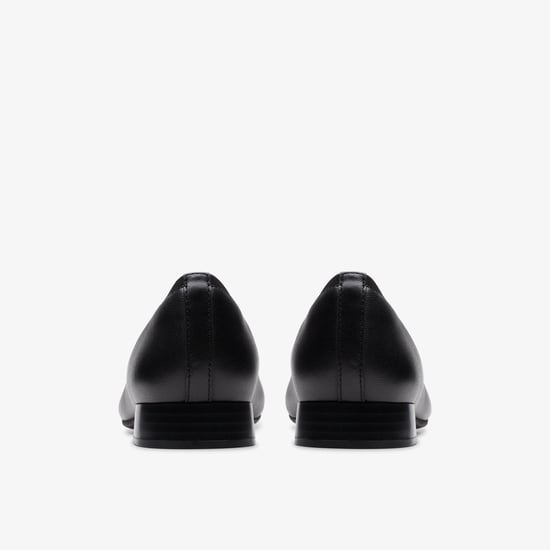 Natalyn Dusk Black Leather Schuhe - Image 6