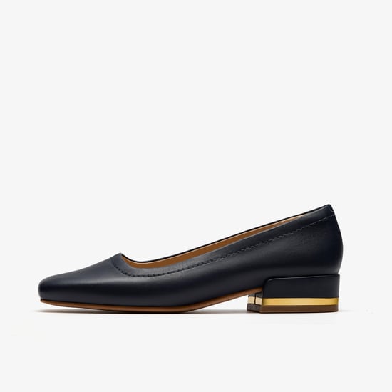 Seren30 Court Navy Schuhe - Image 2