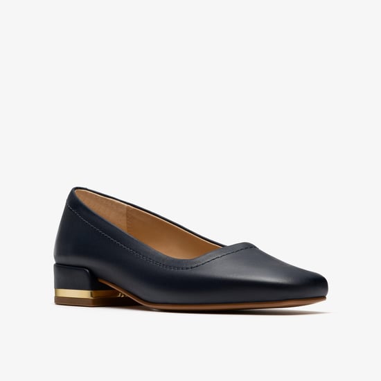 Seren30 Court Navy Schuhe - Image 4
