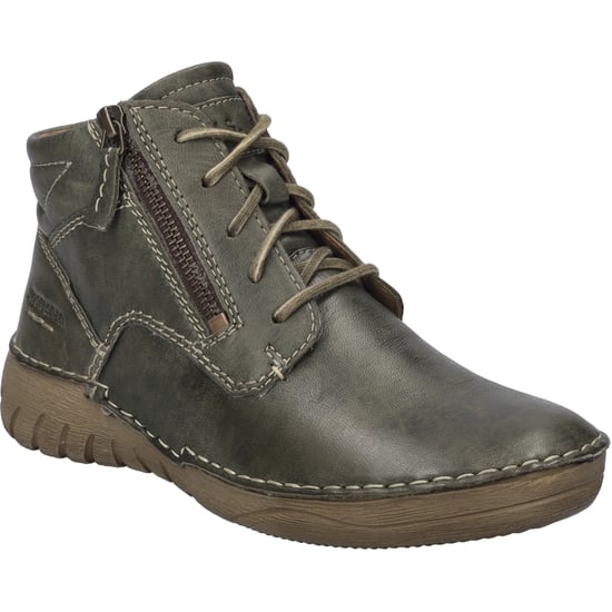JOSEF SEIBEL Felicia 09 | Stiefelette für Damen | Grün Felicia 09, oliv - Image 1