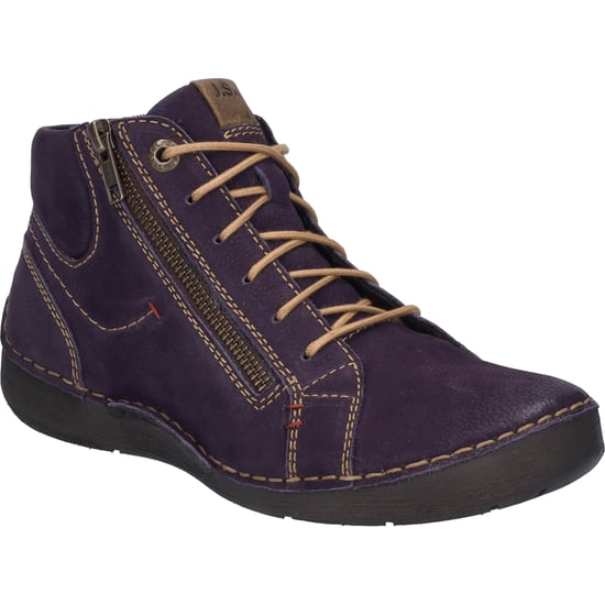 JOSEF SEIBEL Fergey 67 | Stiefelette für Damen | Blau Fergey 67, purple - Image 1